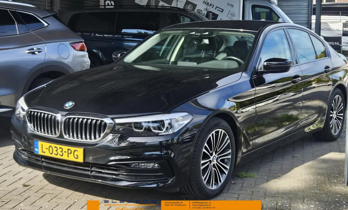 520i High Executive M Sport lLine met nieuwe APK en Banden