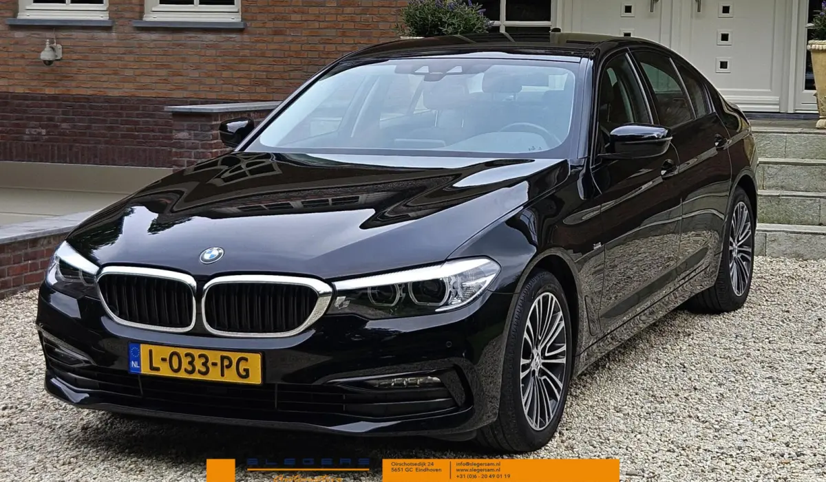 520i High Executive M Sport lLine met nieuwe APK en Banden