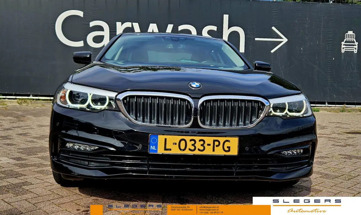 520i High Executive M Sport lLine met nieuwe APK en Banden