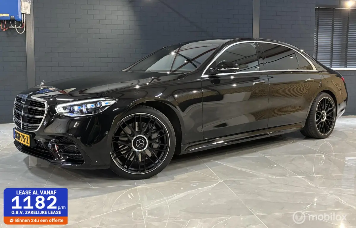 580 e Lang AMG Line
