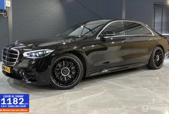 580 e Lang AMG Line