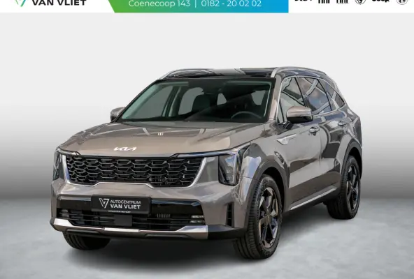 1.6 T-GDi Plug-in Hybrid 4WD DynamicPlusLine 7p | Direct leverbaar