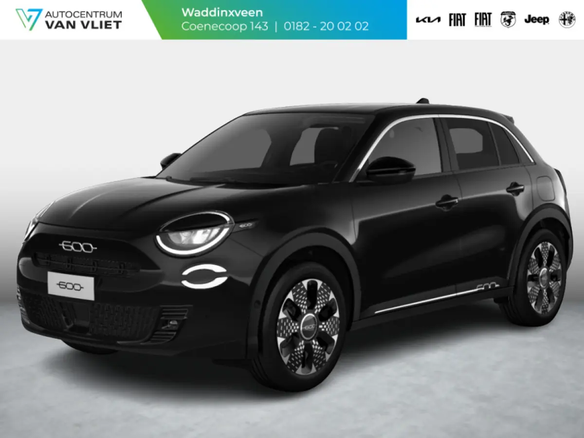 1.2 Hybrid 136pk La Prima | Leder | Stoelmassage | Trekhaak | Camera| Carplay | Adapt. Cruise | Winter Pack