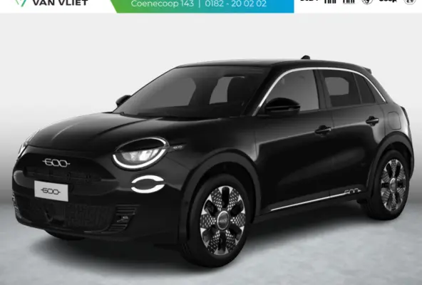 1.2 Hybrid 136pk La Prima | Leder | Stoelmassage | Trekhaak | Camera| Carplay | Adapt. Cruise | Winter Pack
