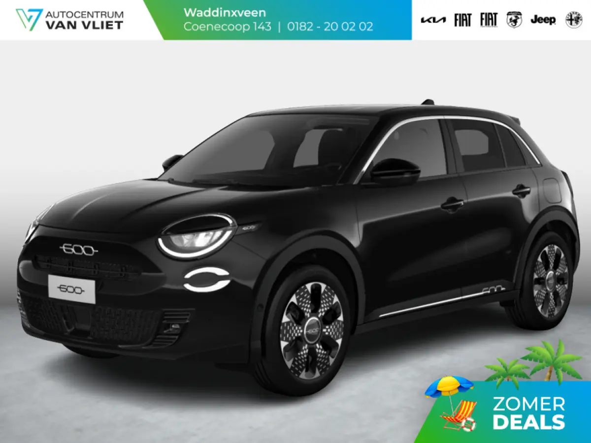 1.2 Hybrid 136pk La Prima | Leder | Stoelmassage | Trekhaak | Camera| Carplay | Adapt. Cruise | Winter Pack