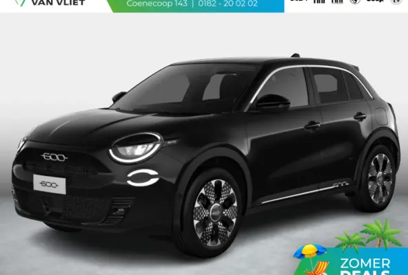 1.2 Hybrid 136pk La Prima | Leder | Stoelmassage | Trekhaak | Camera| Carplay | Adapt. Cruise | Winter Pack