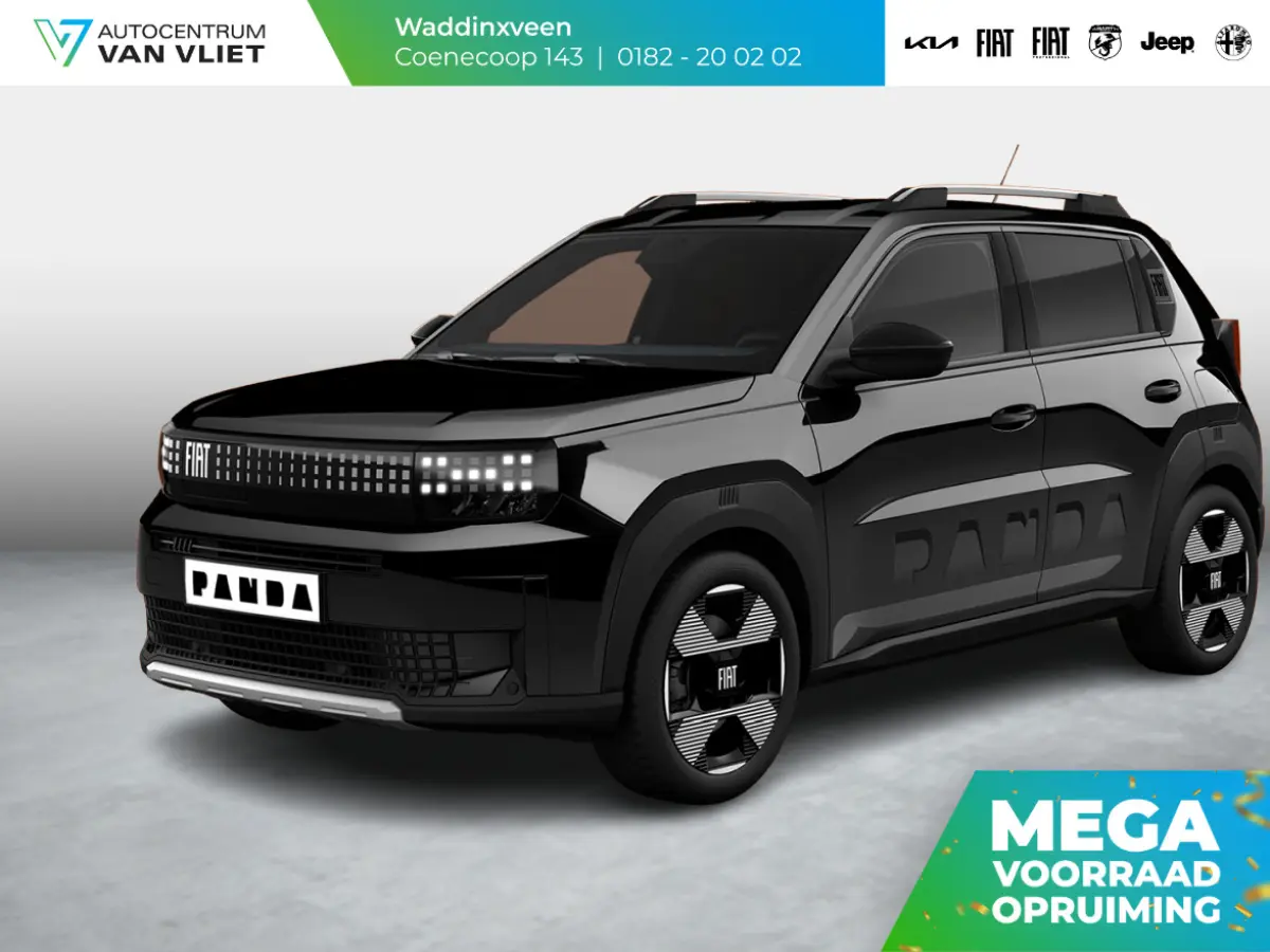 La Prima 11 kW 44 kWh | Uit voorraad leverbaar | Clima | Cruise | Camera | Apple Carplay | 17" | Navi | Winter Pack