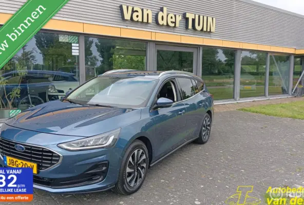 1.0 EcoBoost Hybrid Titanium X