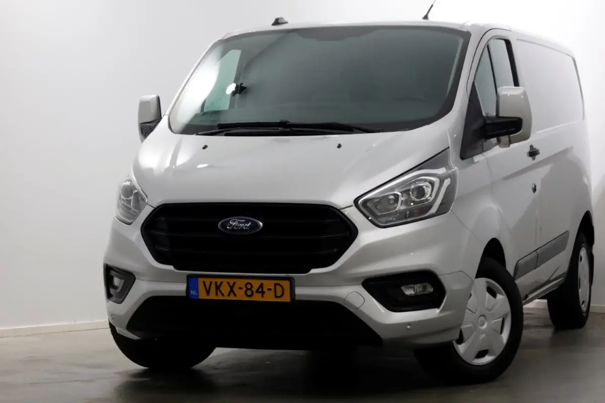 2.0 TDCI 130pk L1H1 Automaat Trend Airco/Navi 06-2021