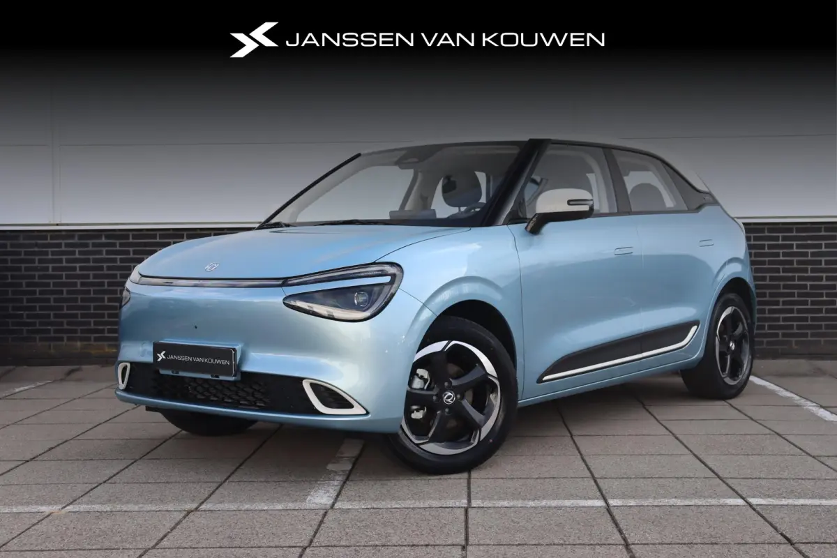 Dongfeng Box leasen