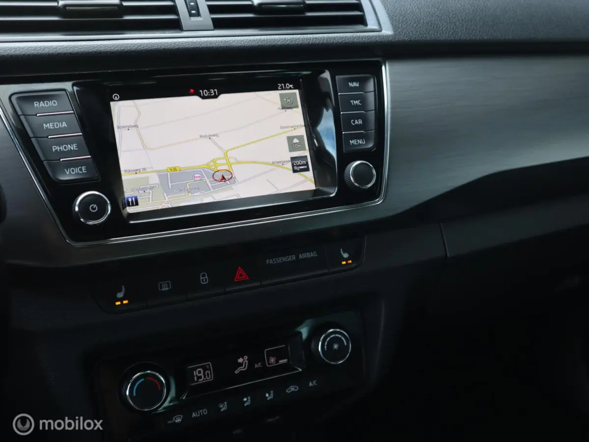 TSI 95 PK B Edition Navigatie|Stoelverw|PDC V+A|Cruise|Carplay|DAB|DonkerGlas|16''LMV