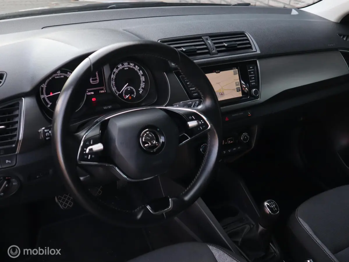 TSI 95 PK B Edition Navigatie|Stoelverw|PDC V+A|Cruise|Carplay|DAB|DonkerGlas|16''LMV