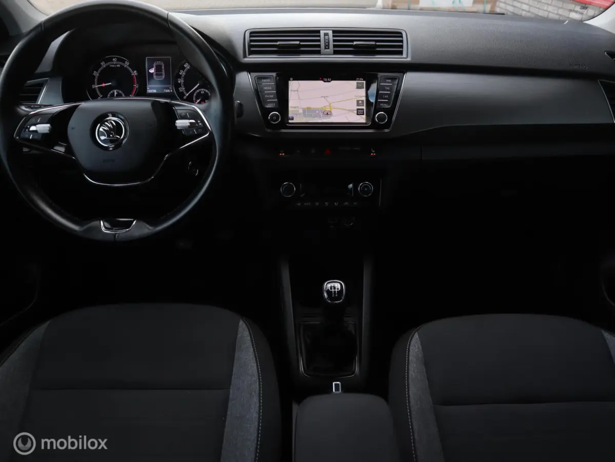 TSI 95 PK B Edition Navigatie|Stoelverw|PDC V+A|Cruise|Carplay|DAB|DonkerGlas|16''LMV