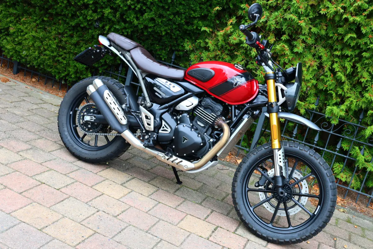 400 X ABS 35kw