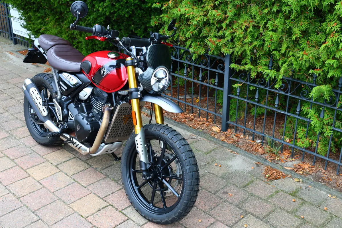 400 X ABS 35kw