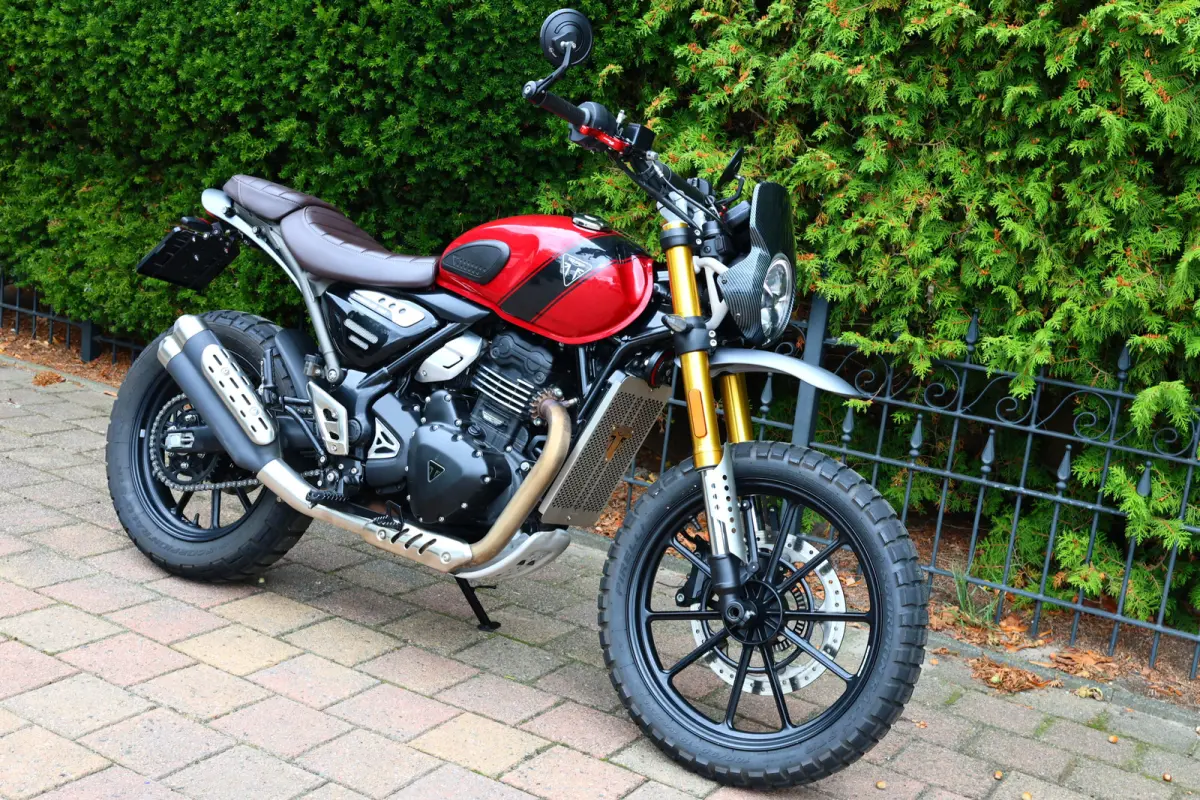 400 X ABS 35kw