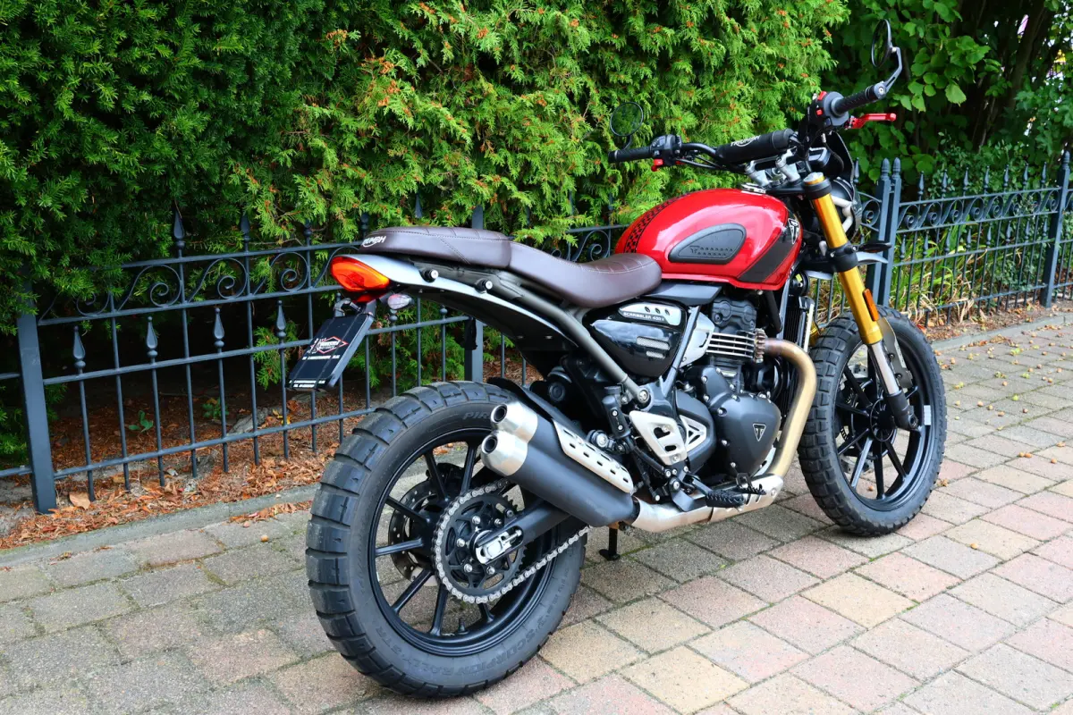 400 X ABS 35kw