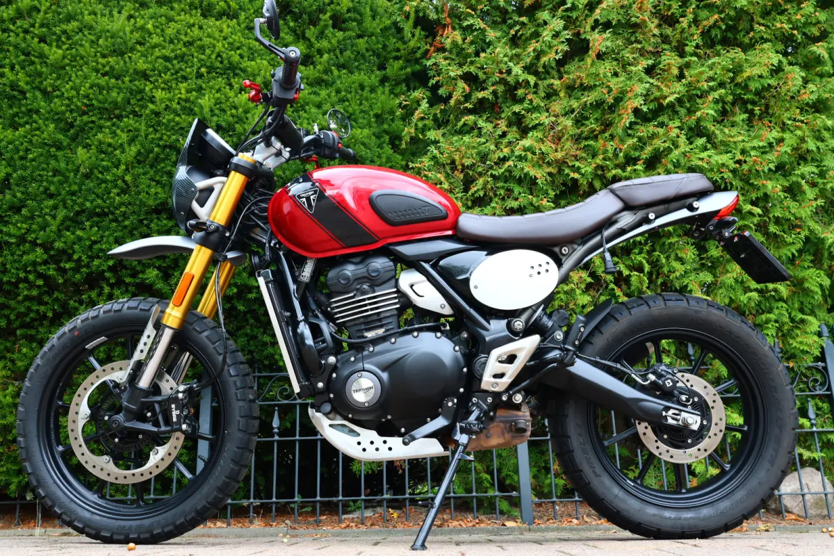 400 X ABS 35kw
