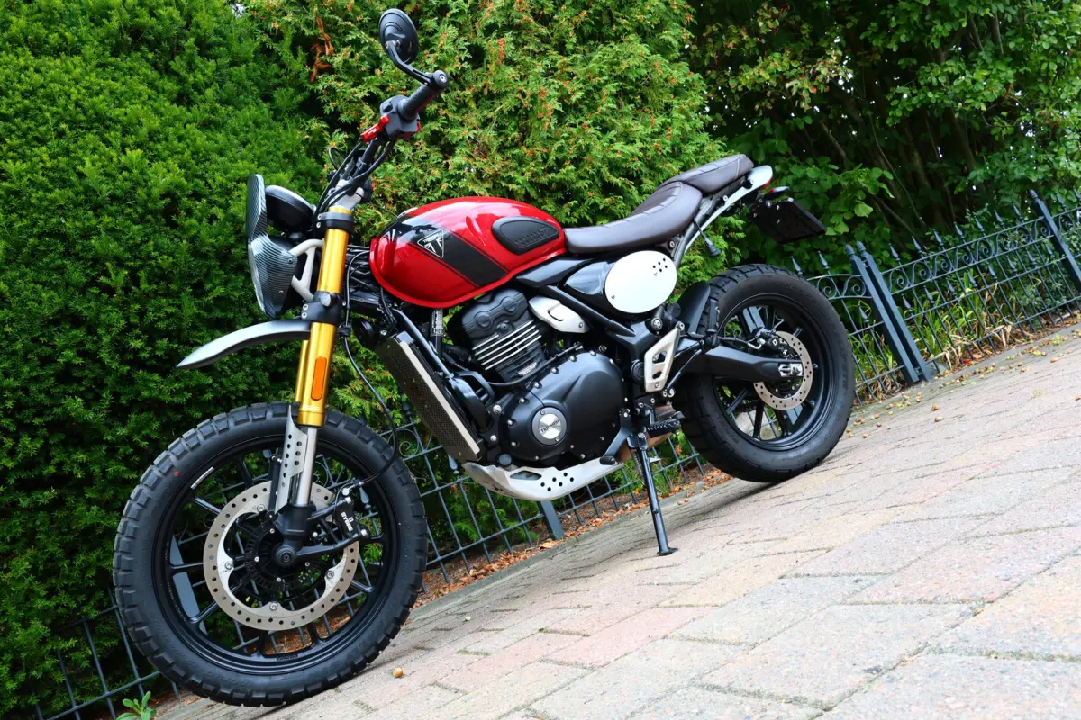 400 X ABS 35kw