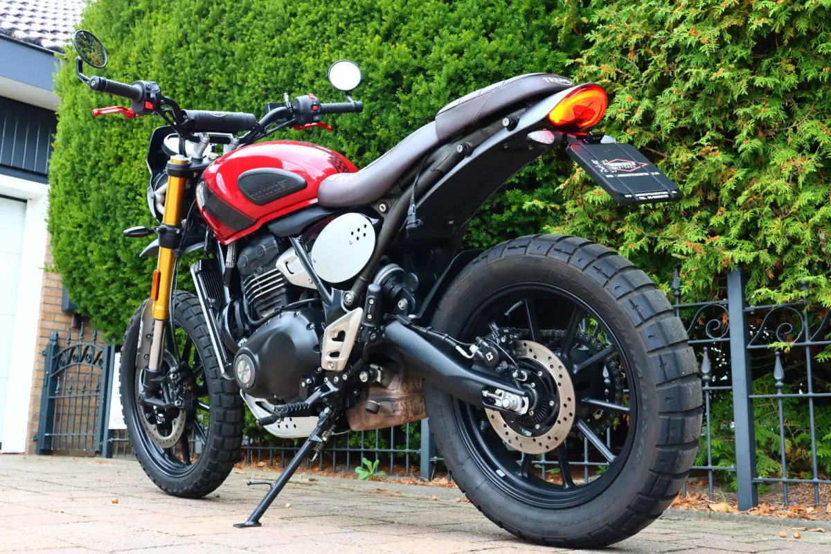 400 X ABS 35kw