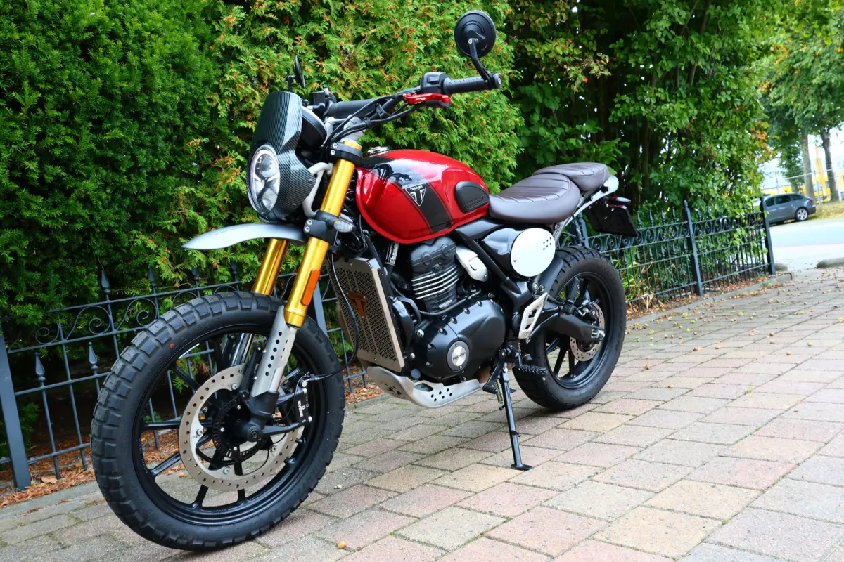 400 X ABS 35kw