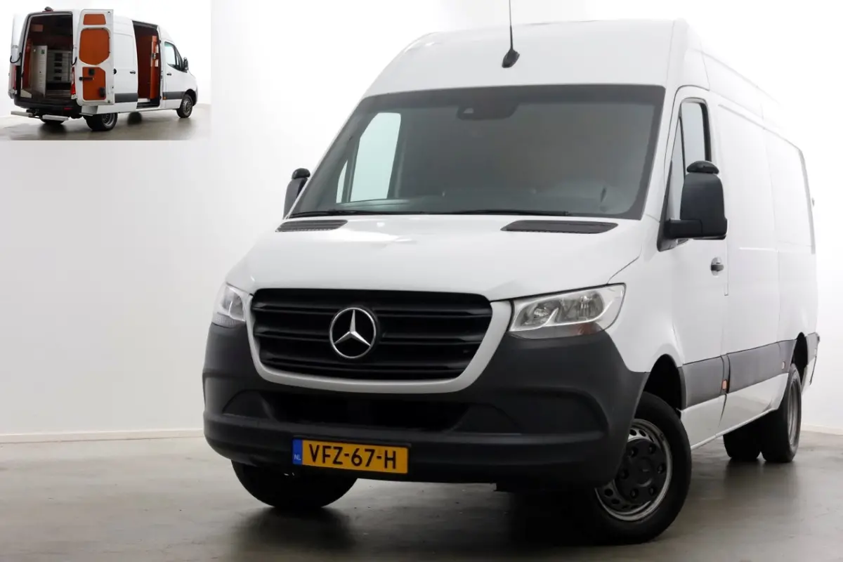 516 CDI 163pk 7G Automaat L2H2 Camera/Inrichting/230V/Trekhaak 3500kg 05-2020