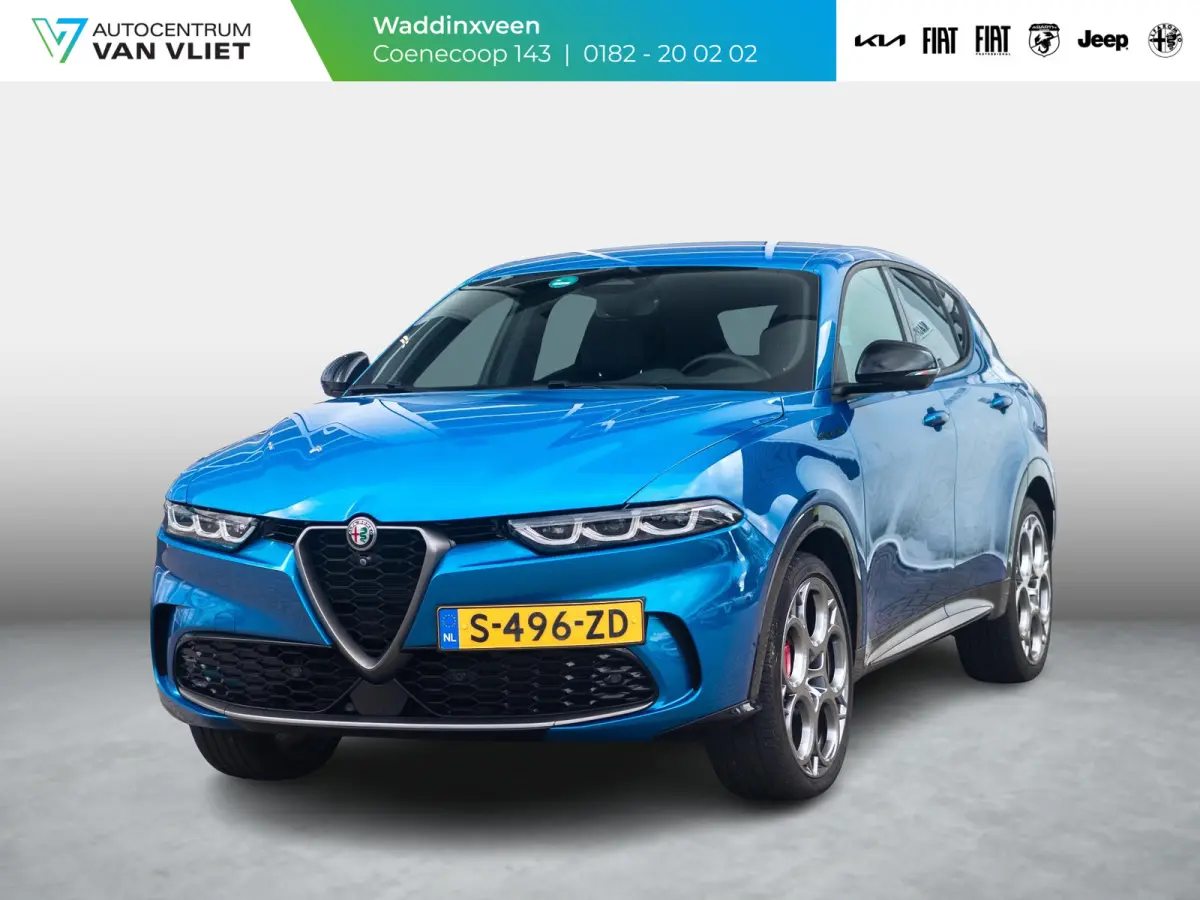 Plug-In Hybrid Q4 280pk Edizione Speciale | Technology Pack | Winter Pack | Blu Misano