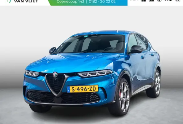 Plug-In Hybrid Q4 280pk Edizione Speciale | Technology Pack | Winter Pack | Blu Misano