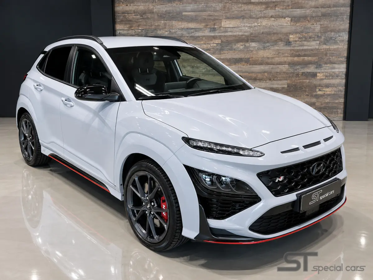 2.0 T-GDI N Performance 2WD|BTW