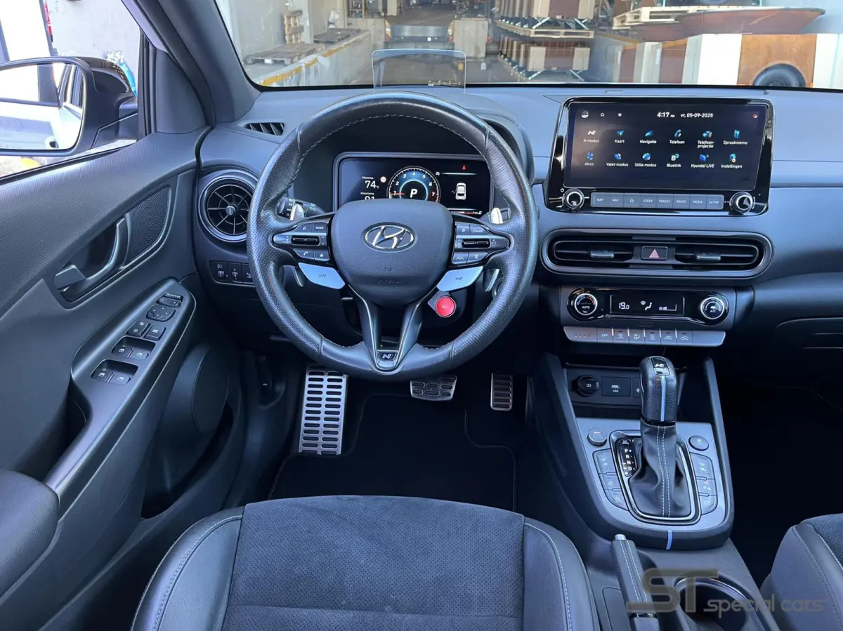 2.0 T-GDI N Performance 2WD|BTW