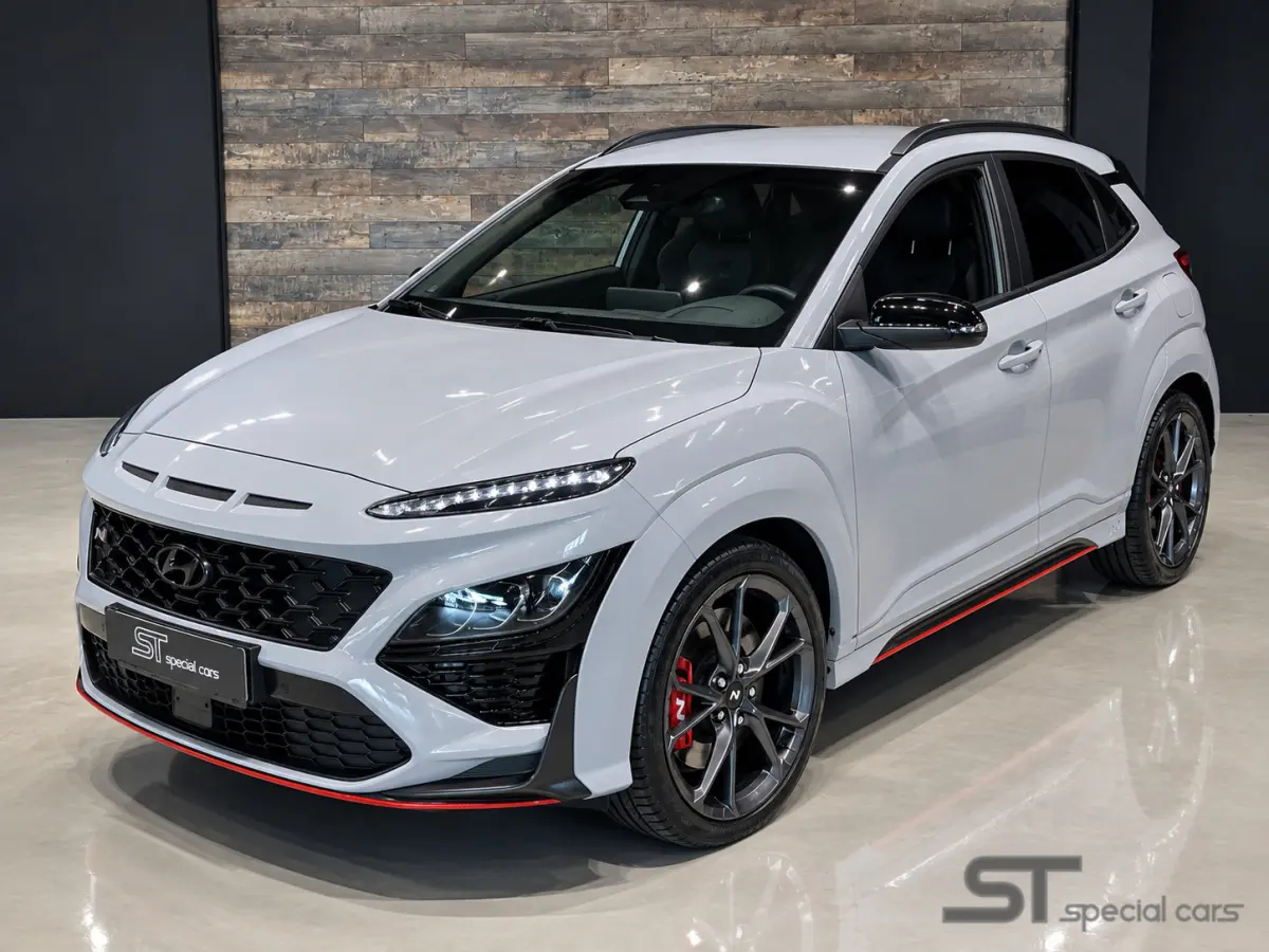2.0 T-GDI N Performance 2WD|BTW