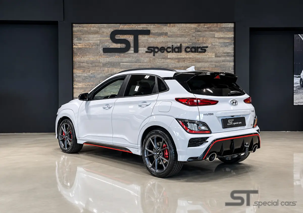 2.0 T-GDI N Performance 2WD|BTW