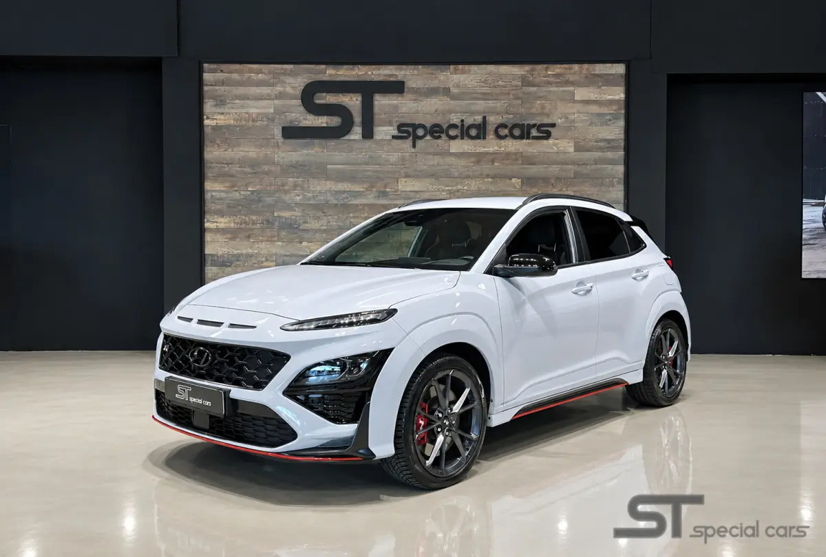 2.0 T-GDI N Performance 2WD|BTW