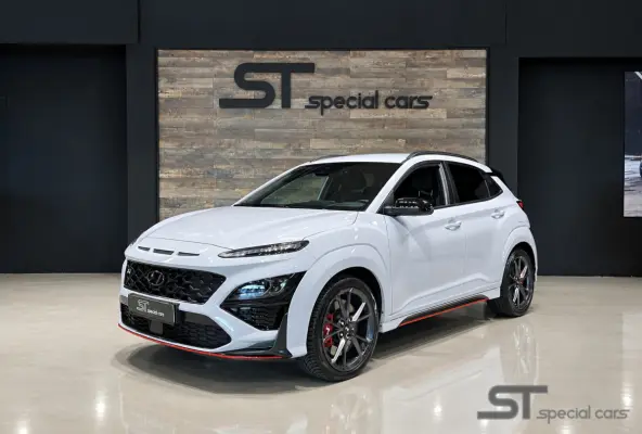 2.0 T-GDI N Performance 2WD|BTW
