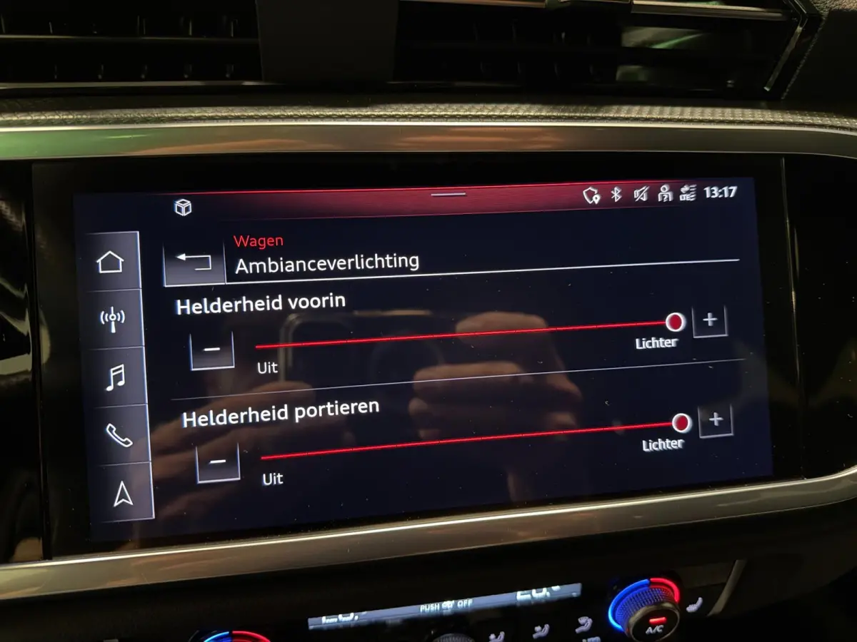 35 TFSI S-LINE BLACK-LINE 20'' V-COCKPIT/NAVI/CARPLAY/DAB/ECC/ADAPT-CRUISE/PDC///