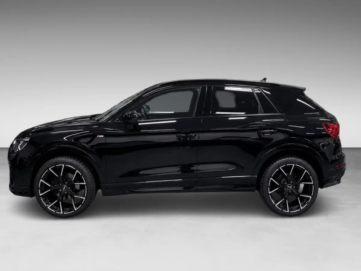 35 TFSI S-LINE BLACK-LINE 20'' V-COCKPIT/NAVI/CARPLAY/DAB/ECC/ADAPT-CRUISE/PDC///