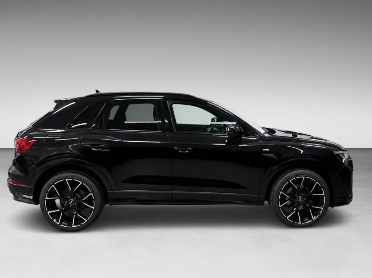 35 TFSI S-LINE BLACK-LINE 20'' V-COCKPIT/NAVI/CARPLAY/DAB/ECC/ADAPT-CRUISE/PDC///