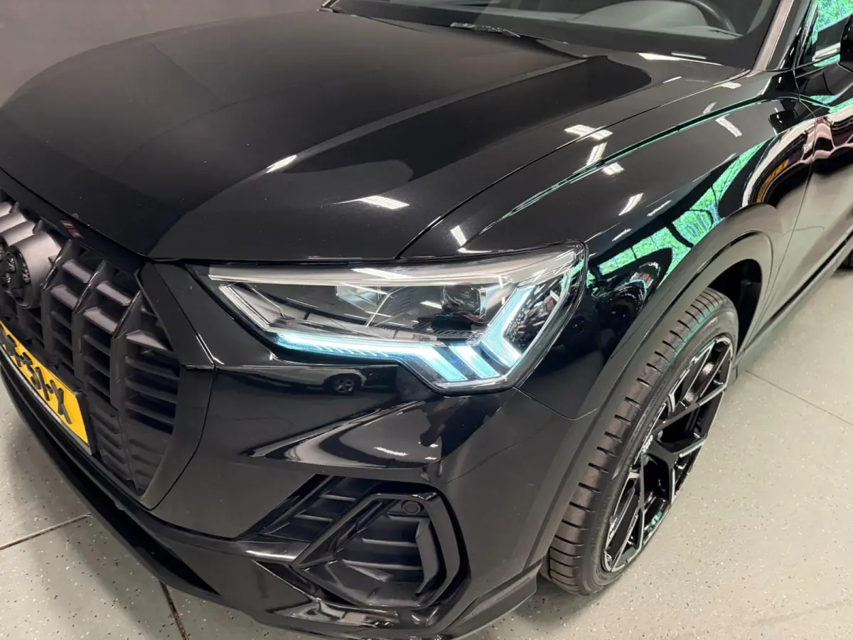 35 TFSI S-LINE BLACK-LINE 20'' V-COCKPIT/NAVI/CARPLAY/DAB/ECC/ADAPT-CRUISE/PDC///