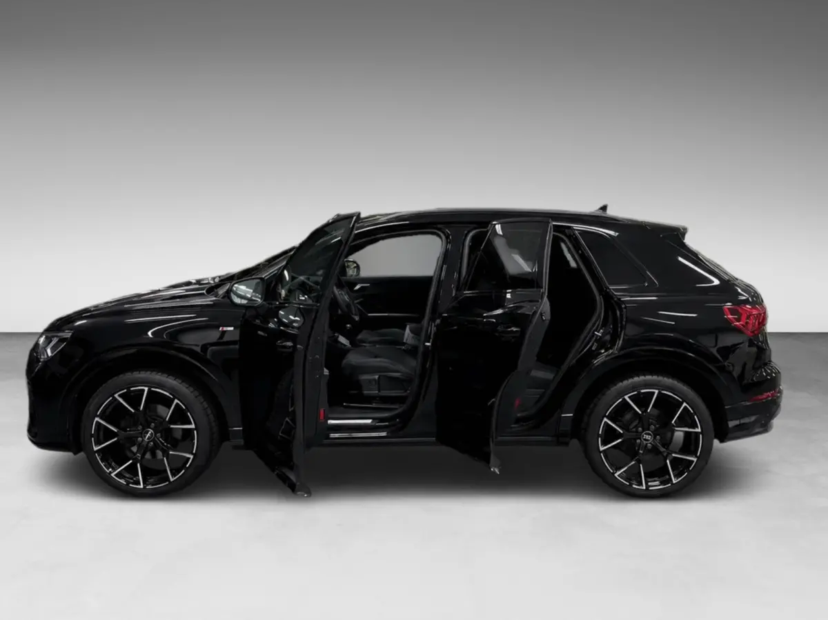 35 TFSI S-LINE BLACK-LINE 20'' V-COCKPIT/NAVI/CARPLAY/DAB/ECC/ADAPT-CRUISE/PDC///