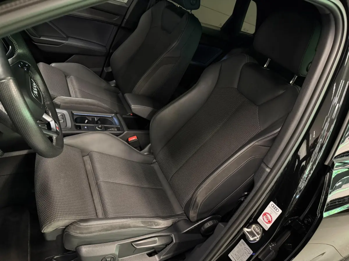 35 TFSI S-LINE BLACK-LINE 20'' V-COCKPIT/NAVI/CARPLAY/DAB/ECC/ADAPT-CRUISE/PDC///