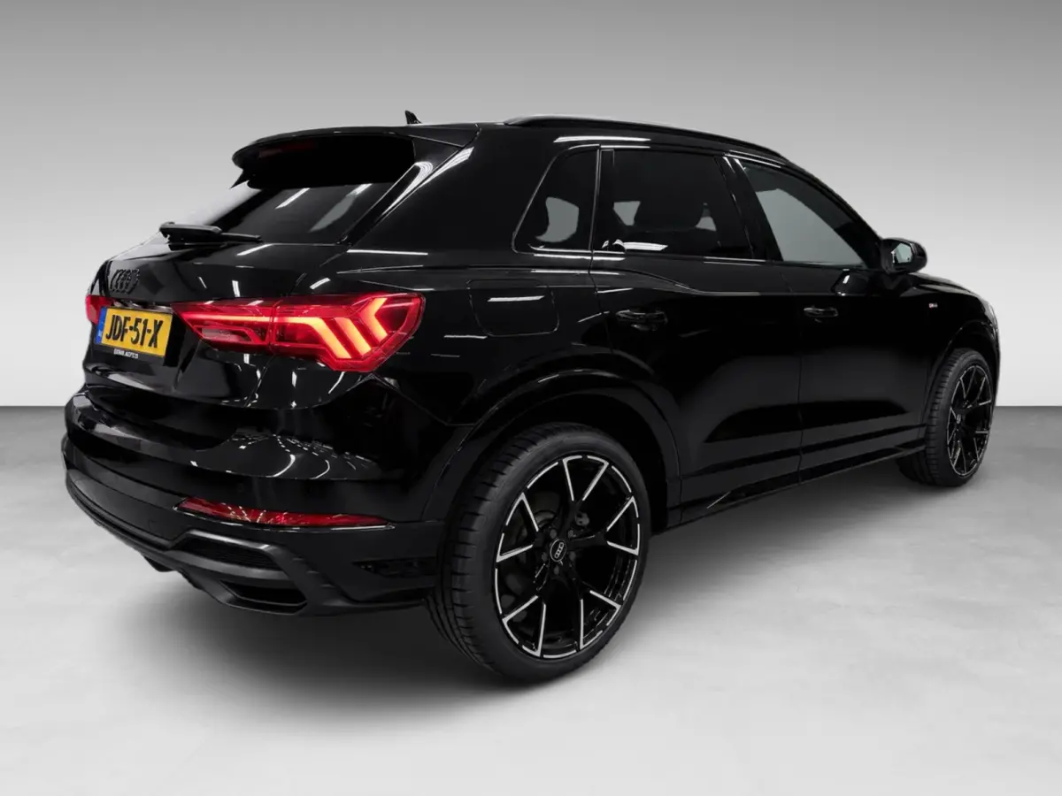 35 TFSI S-LINE BLACK-LINE 20'' V-COCKPIT/NAVI/CARPLAY/DAB/ECC/ADAPT-CRUISE/PDC///