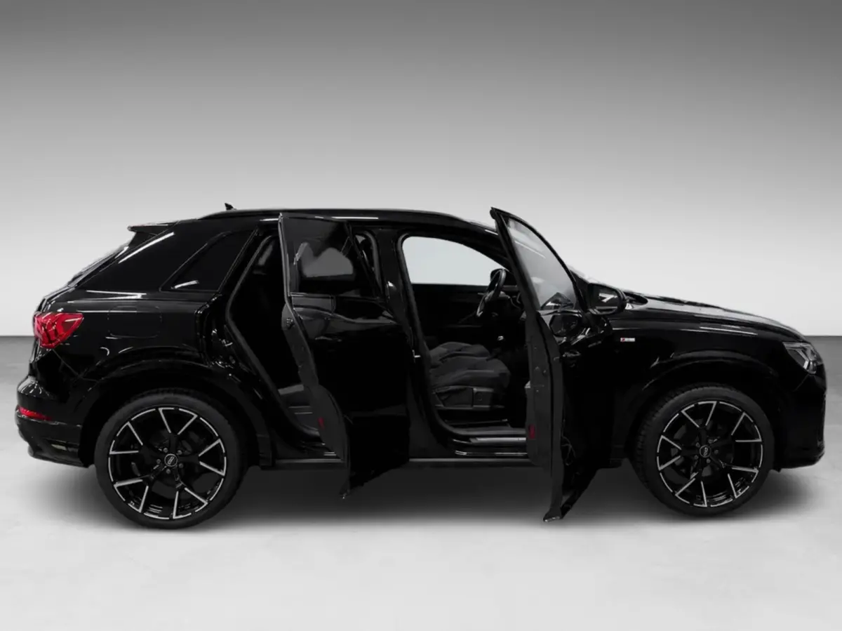35 TFSI S-LINE BLACK-LINE 20'' V-COCKPIT/NAVI/CARPLAY/DAB/ECC/ADAPT-CRUISE/PDC///