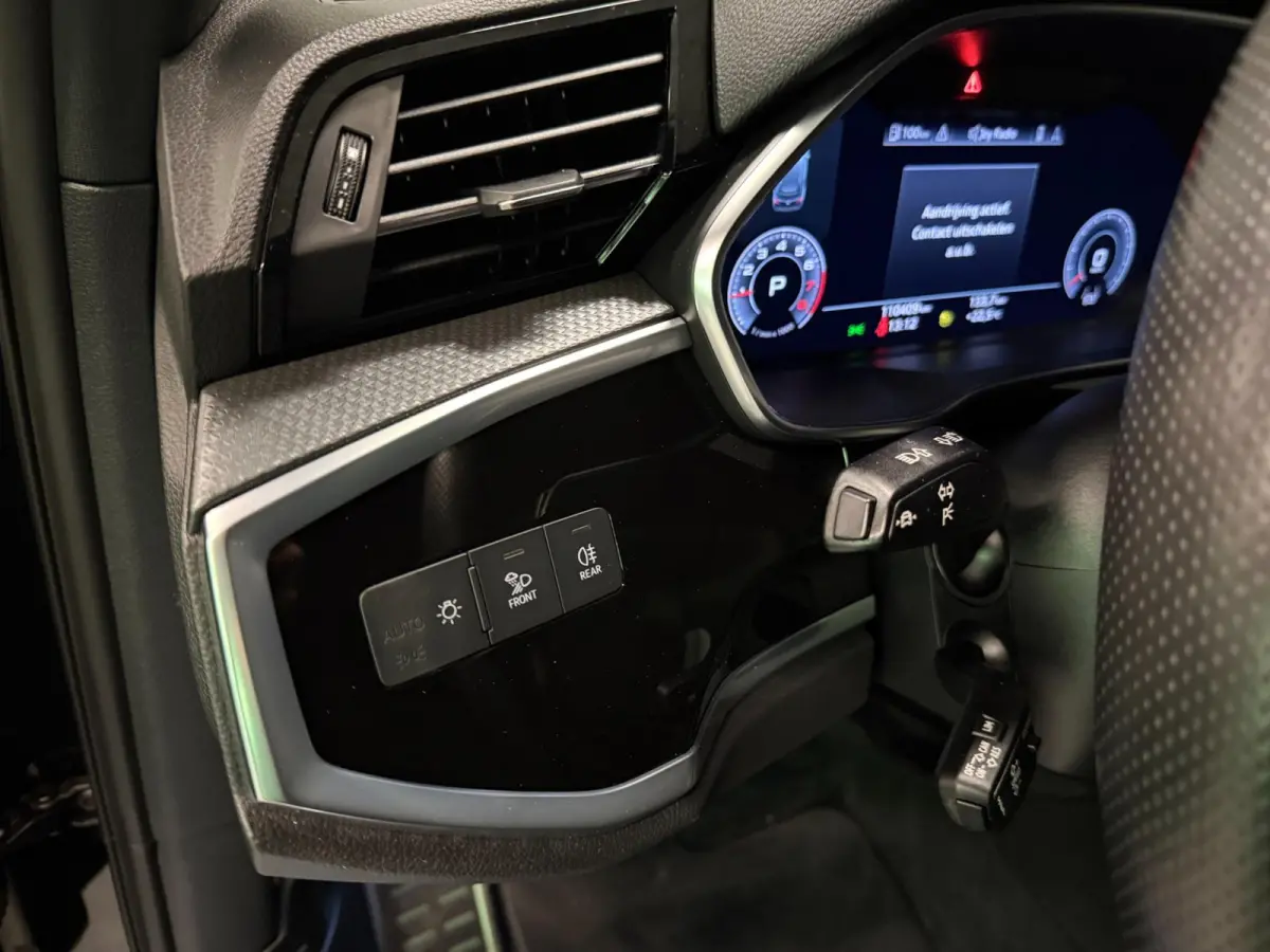 35 TFSI S-LINE BLACK-LINE 20'' V-COCKPIT/NAVI/CARPLAY/DAB/ECC/ADAPT-CRUISE/PDC///