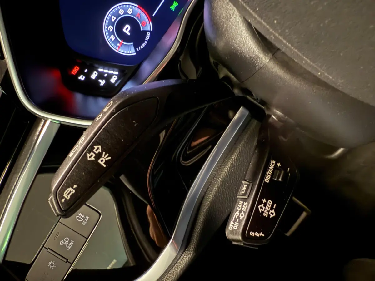 35 TFSI S-LINE BLACK-LINE 20'' V-COCKPIT/NAVI/CARPLAY/DAB/ECC/ADAPT-CRUISE/PDC///