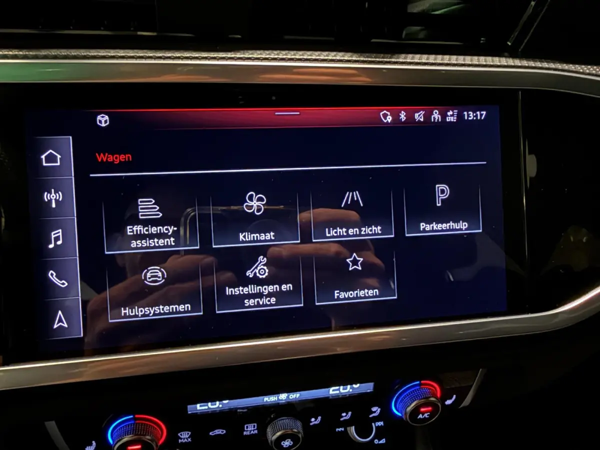 35 TFSI S-LINE BLACK-LINE 20'' V-COCKPIT/NAVI/CARPLAY/DAB/ECC/ADAPT-CRUISE/PDC///
