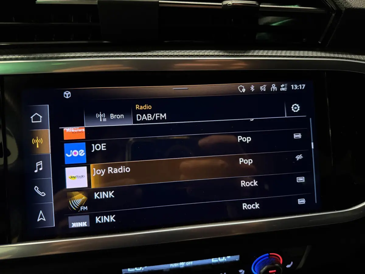 35 TFSI S-LINE BLACK-LINE 20'' V-COCKPIT/NAVI/CARPLAY/DAB/ECC/ADAPT-CRUISE/PDC///