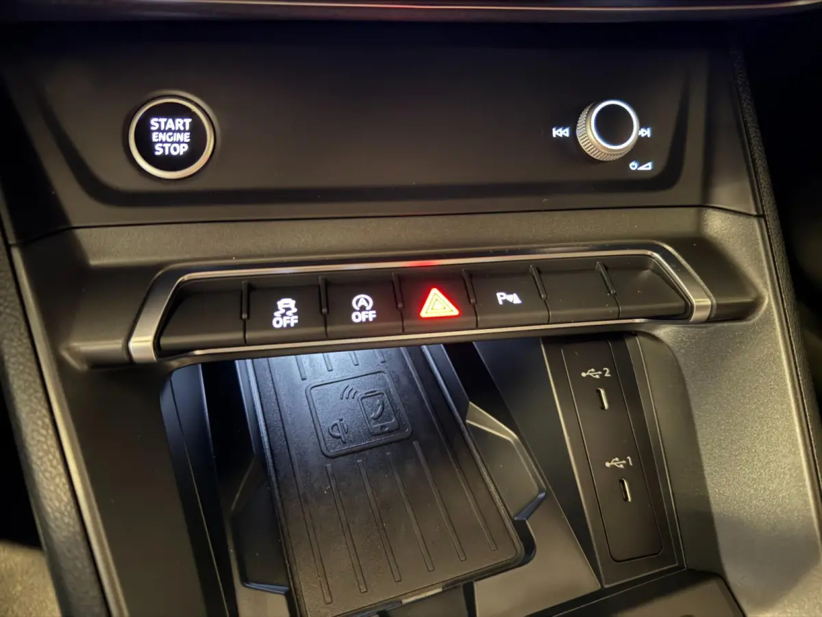 35 TFSI S-LINE BLACK-LINE 20'' V-COCKPIT/NAVI/CARPLAY/DAB/ECC/ADAPT-CRUISE/PDC///