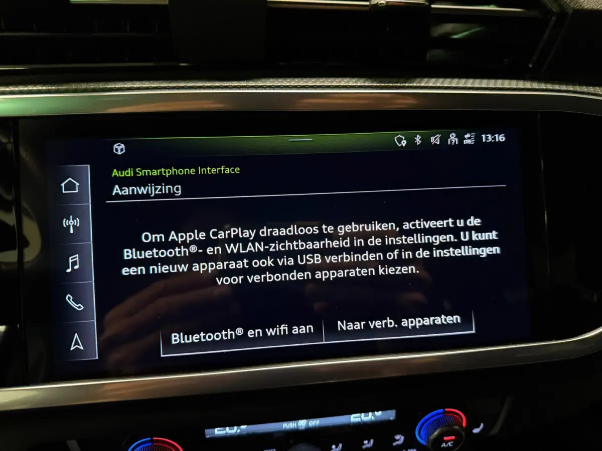 35 TFSI S-LINE BLACK-LINE 20'' V-COCKPIT/NAVI/CARPLAY/DAB/ECC/ADAPT-CRUISE/PDC///