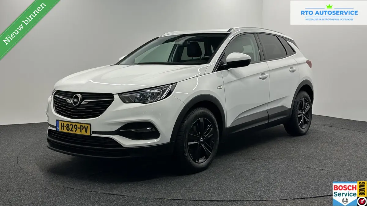 1.2 Turbo Business Edition CARPLAY CAMERA ECC LM NAVIGATIE.