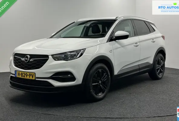 1.2 Turbo Business Edition CARPLAY CAMERA ECC LM NAVIGATIE.